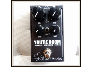3leaf audio You're Doom (57868)