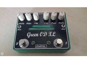 FredAmp Green OD (60547)