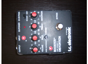 TC Electronic BLD Booster+Distortion (94710)