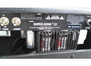 Fender Super-Sonic 22 Combo