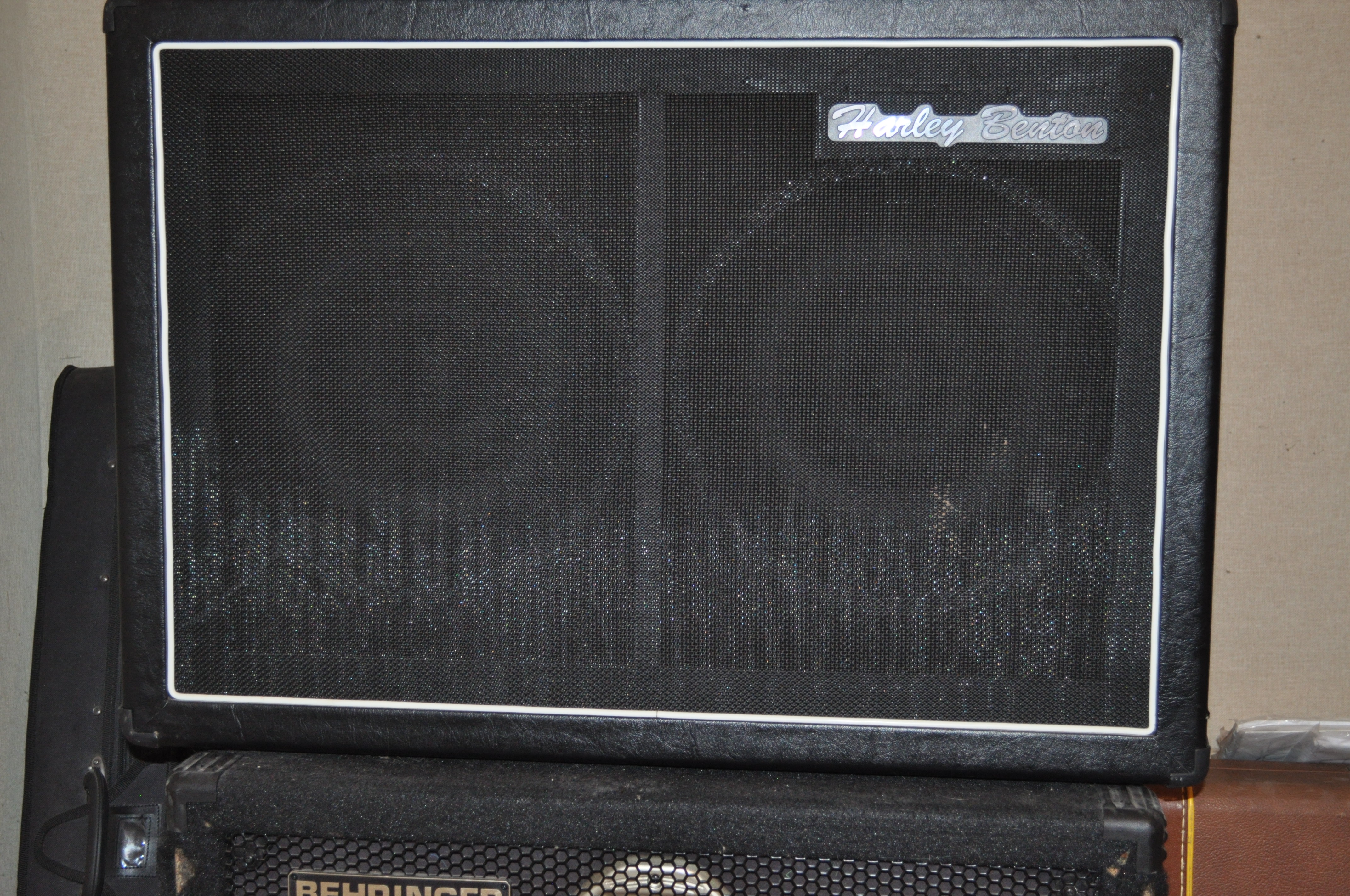 Harley Benton G212 Vintage