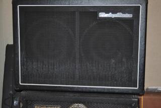 Harley Benton G212 Vintage