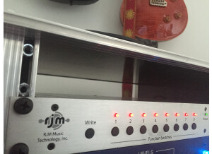 Rjm Music Technologies RG-16 - Audio Switcher / Function Switcher (60596)