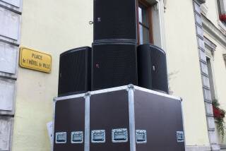Audio Performance MX12