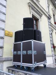 Audio Performance MX12