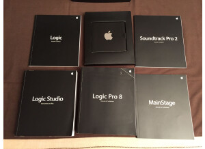 Apple Logic Studio 8 (58132)