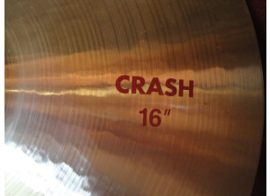 Paiste 2002 Crash 16" (44900)