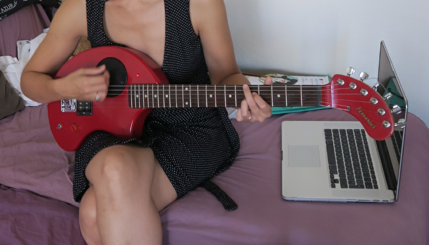 Fernandes Nomad Standard