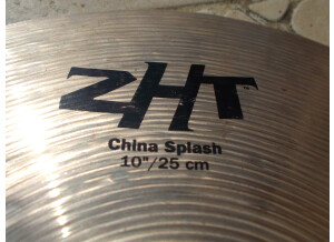 Zildjian ZHT China Splash 10'' (2748)