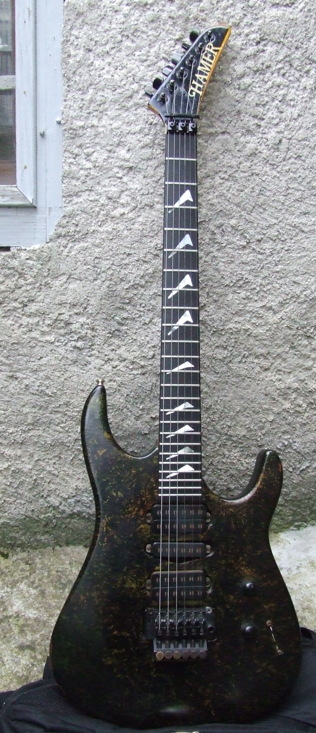 Hamer Chaparral Custom USA