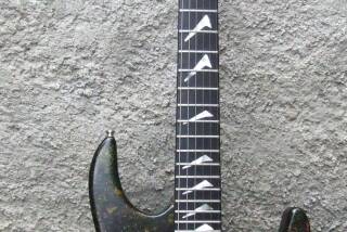 Hamer Chaparral Custom USA
