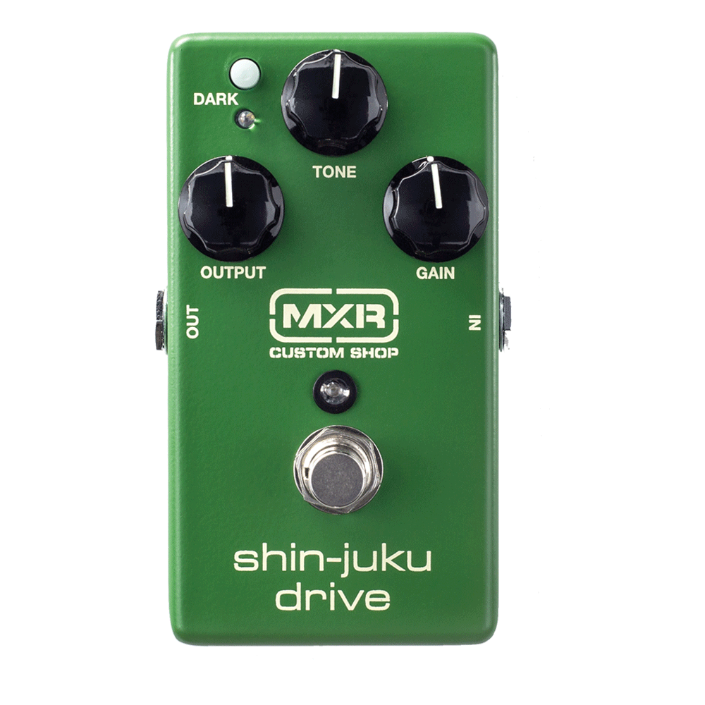 MXR CSP035 Custom Shop Shin Juku Drive Pedal