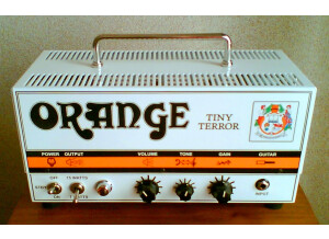 Orange Tiny Terror (83937)