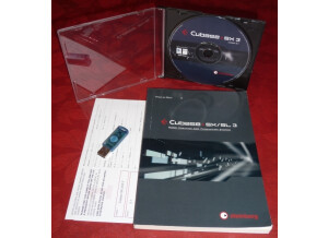 Steinberg Cubase SX 3 (59482)