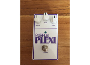 Lovepedal Purple Plexi Overdrive (72644)