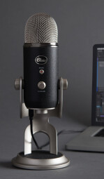 Blue Microphones Yeti Pro Studio : Yeti Pro Studio