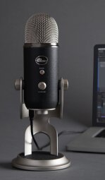 Blue Microphones Yeti Pro Studio : Yeti Pro Studio Blue Microphones Yeti Pro Studio : Yeti Pro Studio
