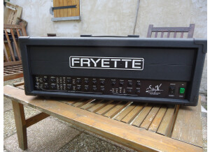 Fryette Amplification Sig:X (95698)