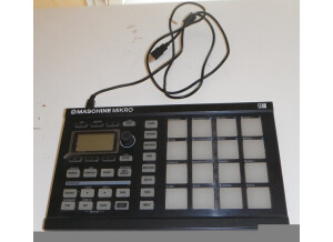 Native Instruments Maschine Mikro MKI (18191)