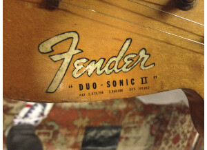Fender Duo-Sonic II [1964-1968] (2844)