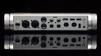 FI Station Rear FI Station Rear
