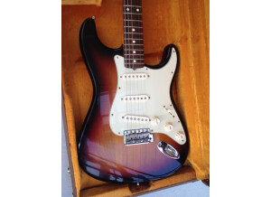 Fender American Vintage '62 Stratocaster (39847)