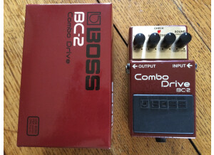 Boss BC-2 Combo Drive (6922)
