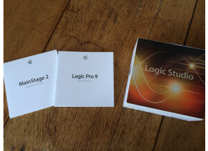 Apple Logic Studio 9 (48923)
