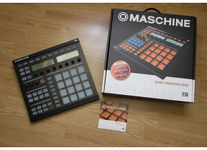 Native Instruments Maschine MKI (54679)
