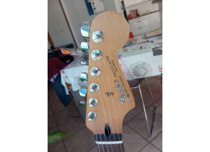 Fender Deluxe Lone Star Stratocaster [2007-2013] (46838)