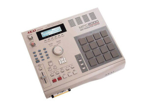 Akai MPC2000 (31775)