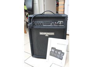 Behringer Ultrabass BXL900 (46448)