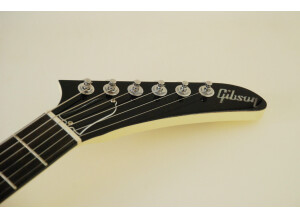 Gibson Explorer '76 Reissue - Classic White (3818)