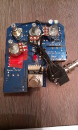 Electro-Harmonix Stereo Pulsar : IMAG0765 Electro-Harmonix Stereo Pulsar : IMAG0765