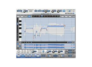 Antares Audio Technology Auto-Tune 7