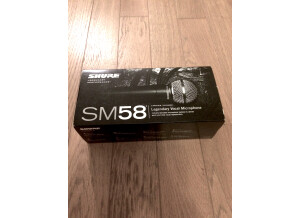 Shure SM58 (65197)