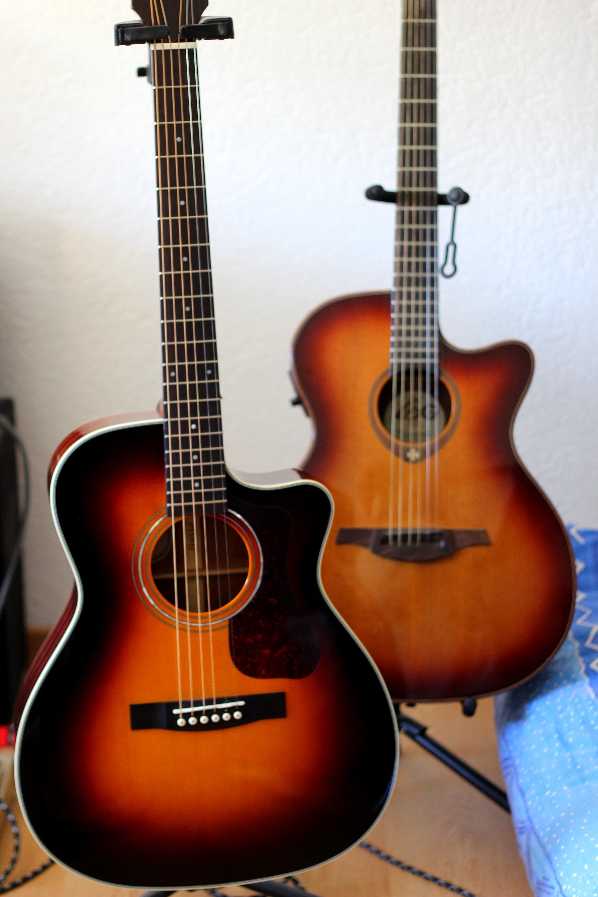 Guild Westerly Collection OM-140CE