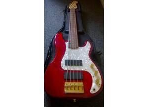Squier Pro Tone Precision Bass V (63204)