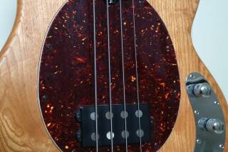 Music Man StingRay 4