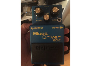 Blues driver