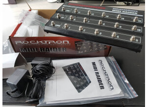 Rocktron MIDI Raider (56133)