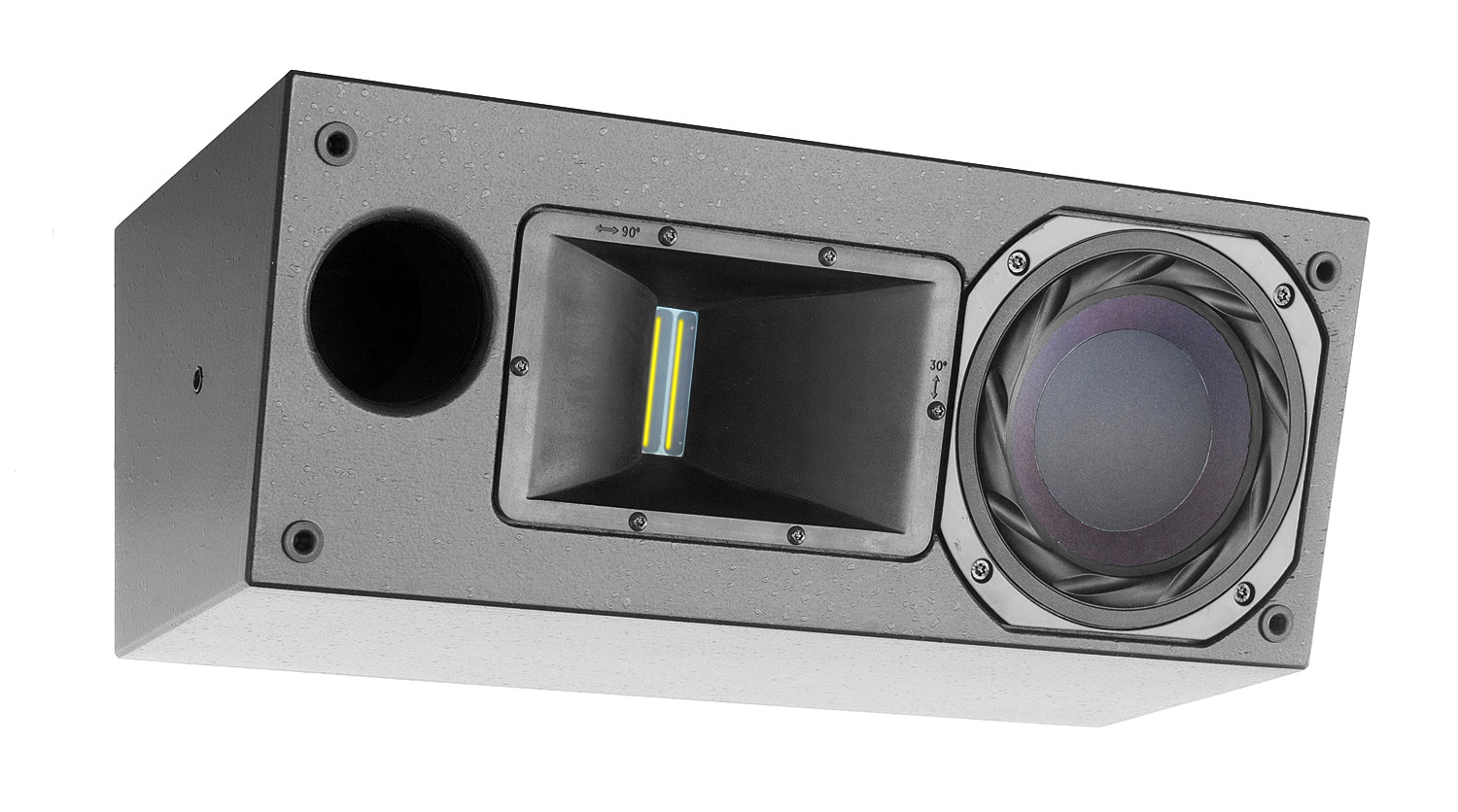 Alcons CMRSC SRHOR system