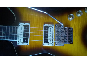 Dean guitars ml 79 f trans brazilaburst 1459998