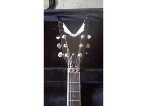 Dean guitars ml 79 f trans brazilaburst 1460001