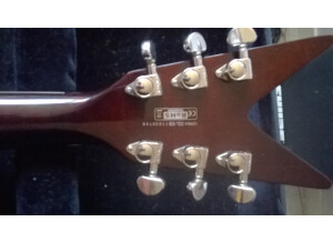 Dean guitars ml 79 f trans brazilaburst 1460003