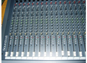 Soundcraft Spirit Live 4² 16 V (56905)