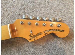 Squier Stratocaster (Made in Japan) (40266)