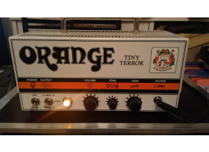 Orange Tiny Terror (88004)
