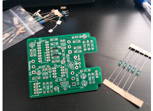 Das Musikding The Bluelay - Delay Kit (54260)