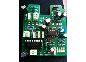 Das Musikding The Bluelay - Delay Kit (22397)